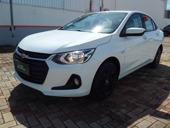 CHEVROLET ONIX 1.0 TURBO FLEX PLUS LT MANUAL CHEVROLET ONIX 1.0 TURBO FLEX PLUS LT MANUAL